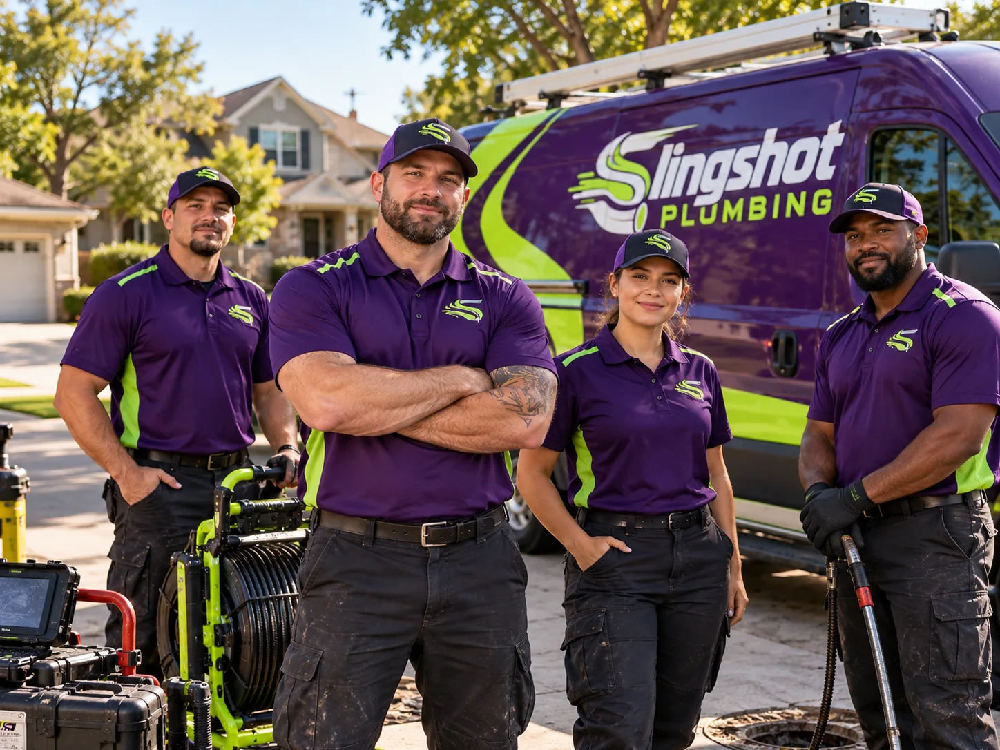 Drain Cleaning in Washington, AR near me