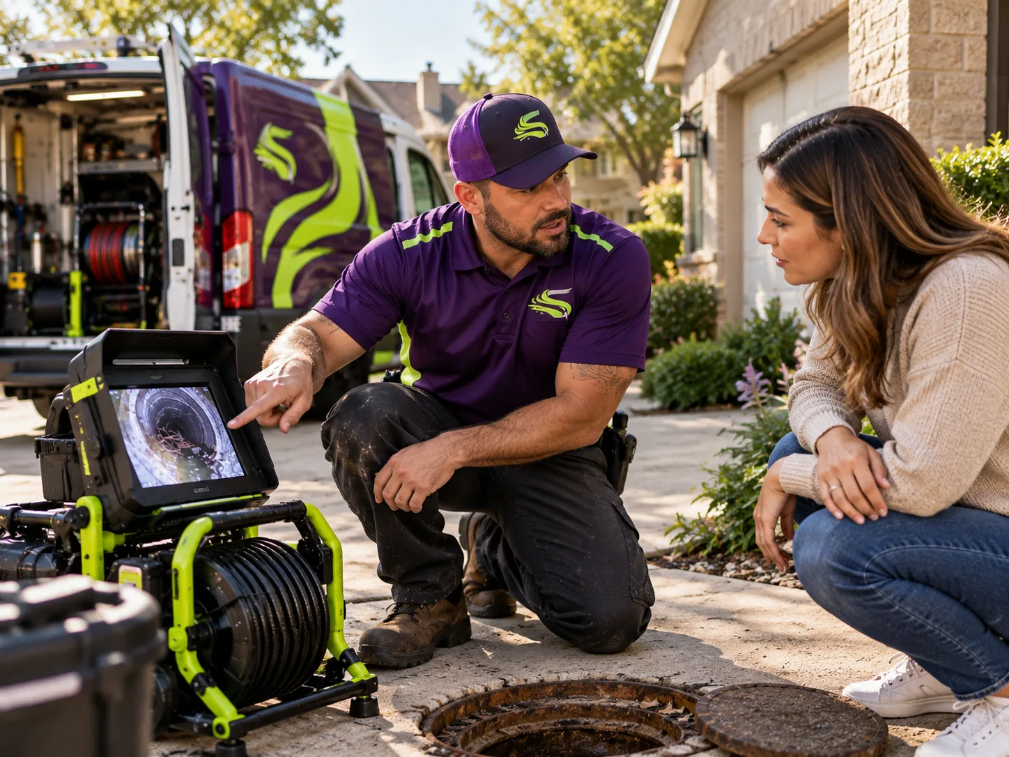 Drain Cleaning Washington, AR FAQs